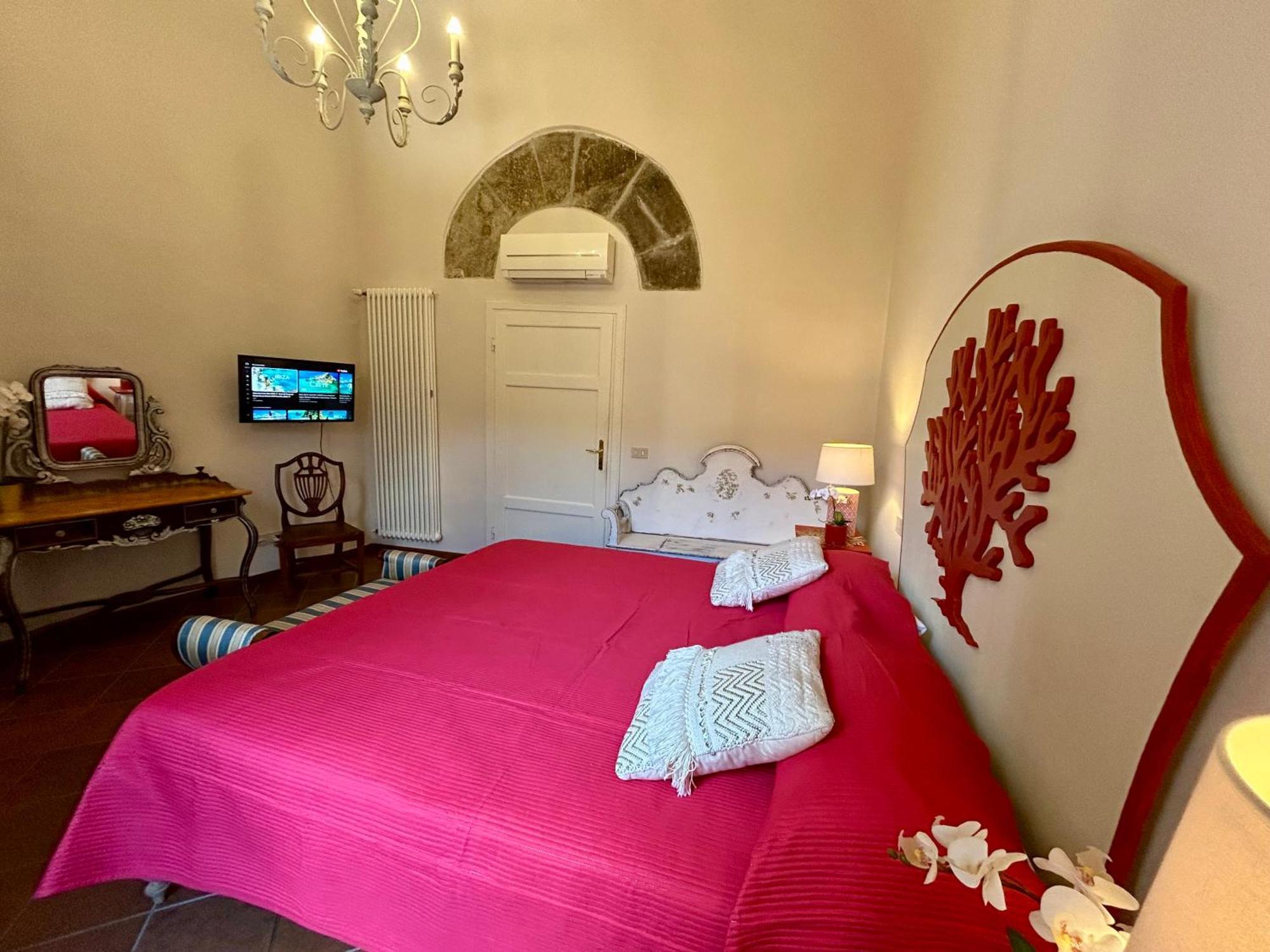 Corallo Suite Pisa Buitenkant foto