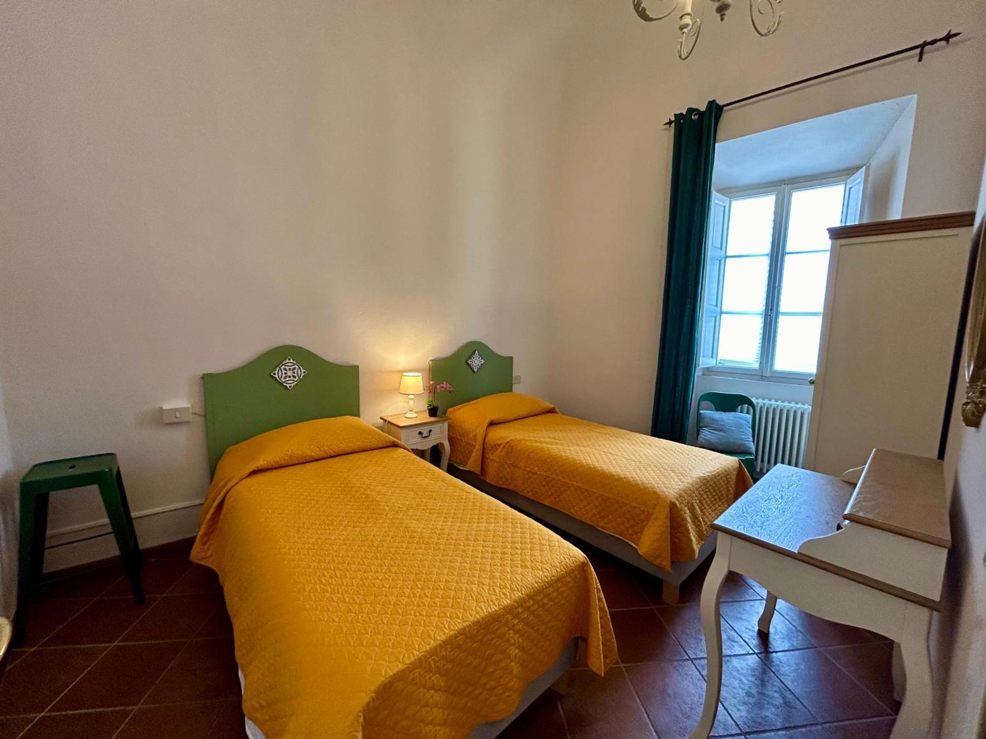 Corallo Suite Pisa Buitenkant foto