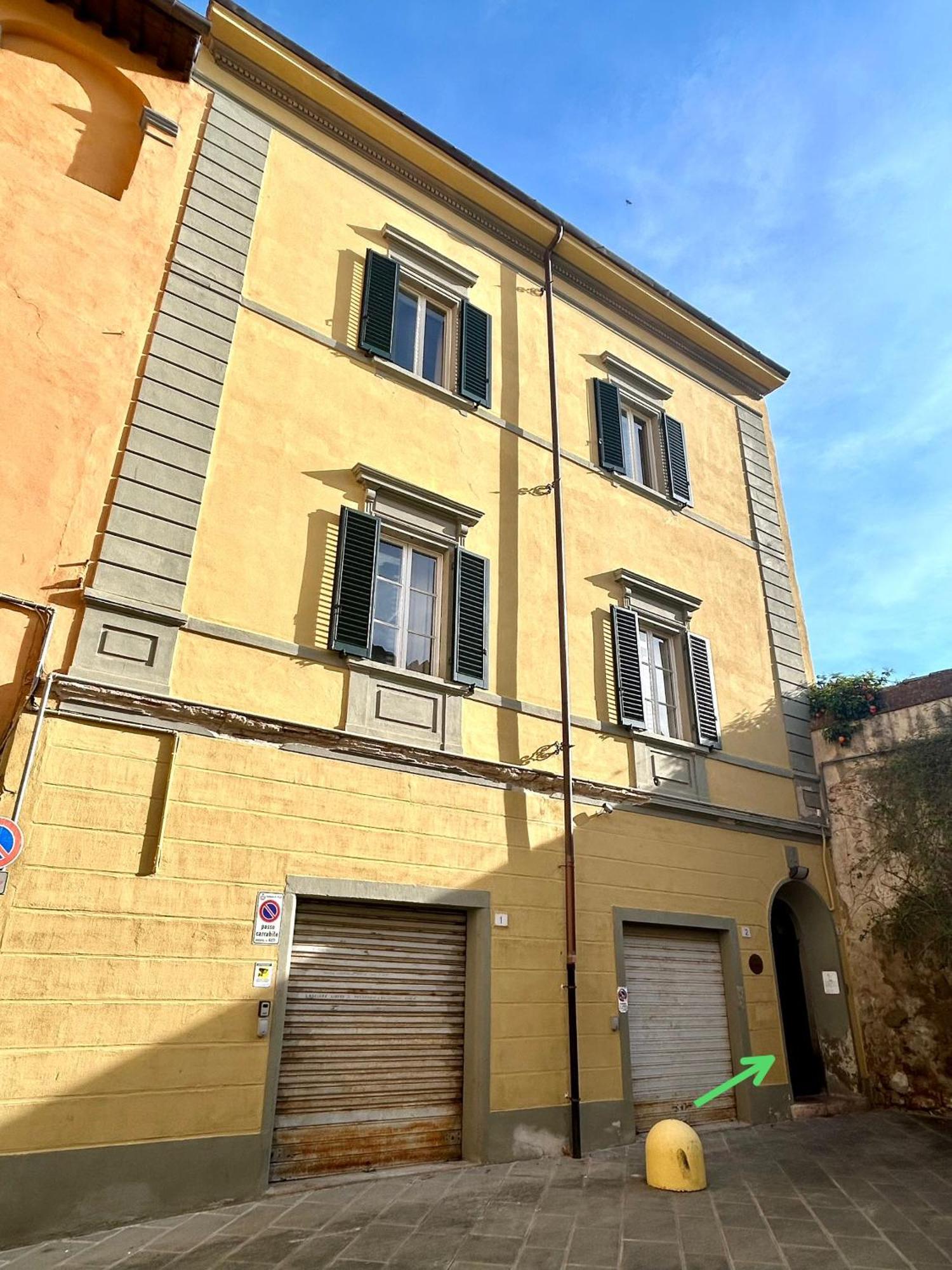 Corallo Suite Pisa Buitenkant foto