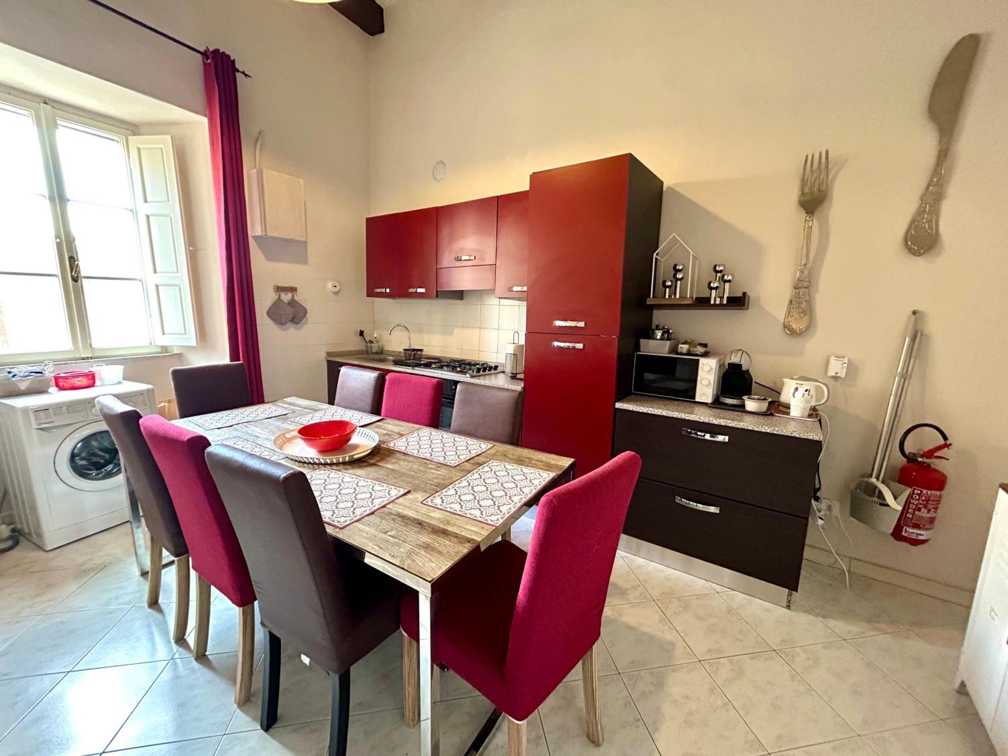 Corallo Suite Pisa Buitenkant foto