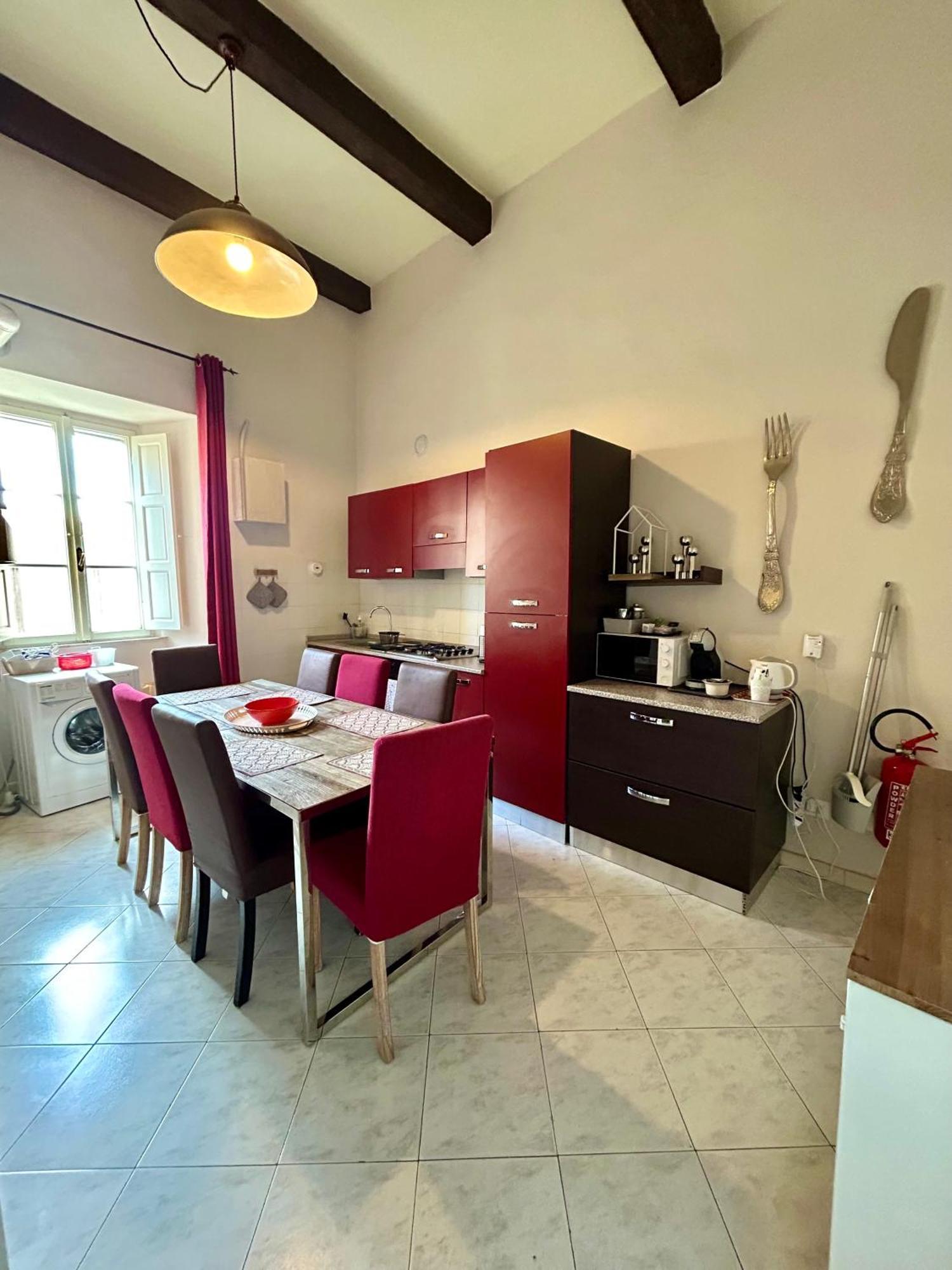 Corallo Suite Pisa Buitenkant foto